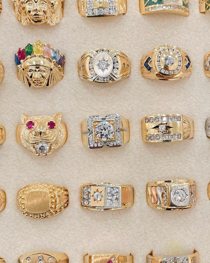 Men's Rings