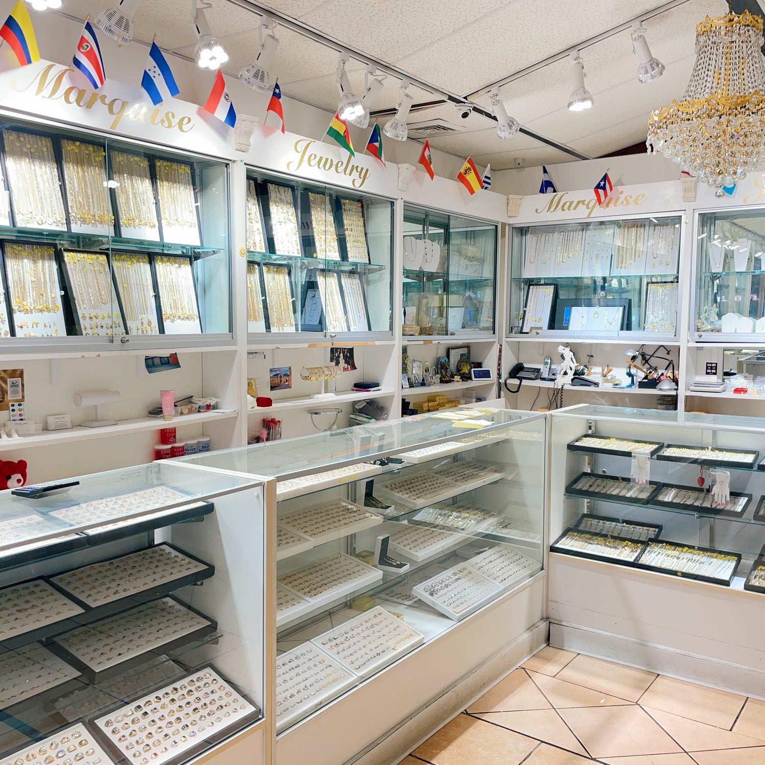 Real Store, Real Jewelry